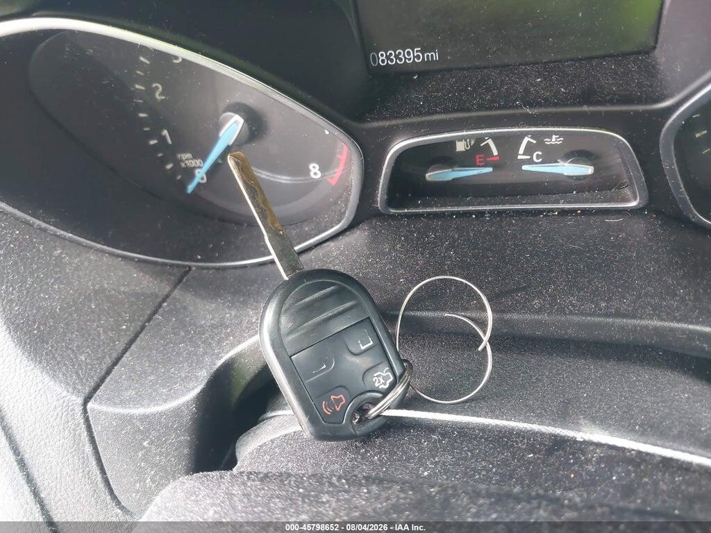 1FADP3F21JL307304 2018 FORD FOCUS photo no. 11