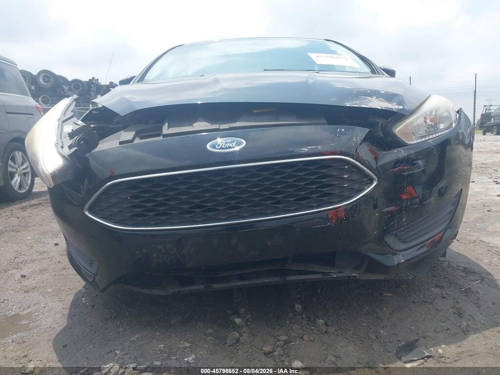 1FADP3F21JL307304 2018 FORD FOCUS photo no. 6