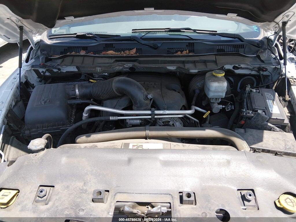 3C6TR5CT2JG315621 2018 RAM 2500 photo no. 10
