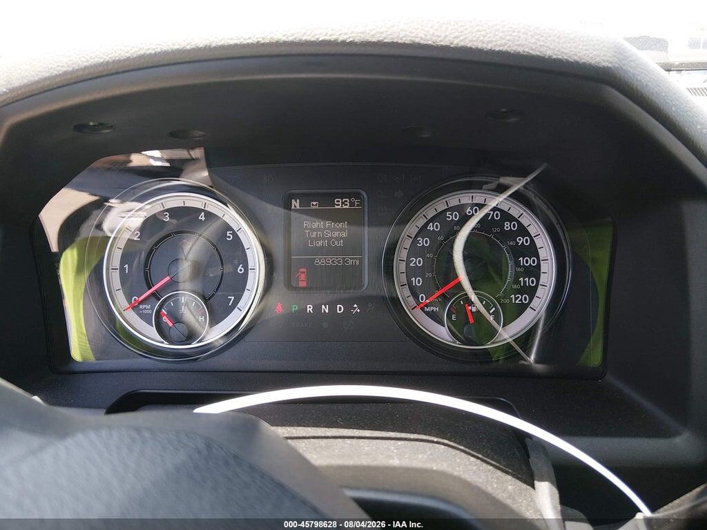 3C6TR5CT2JG315621 2018 RAM 2500 photo no. 7