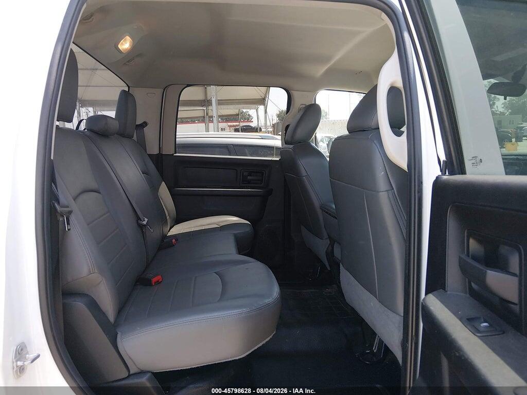 3C6TR5CT2JG315621 2018 RAM 2500 photo no. 8