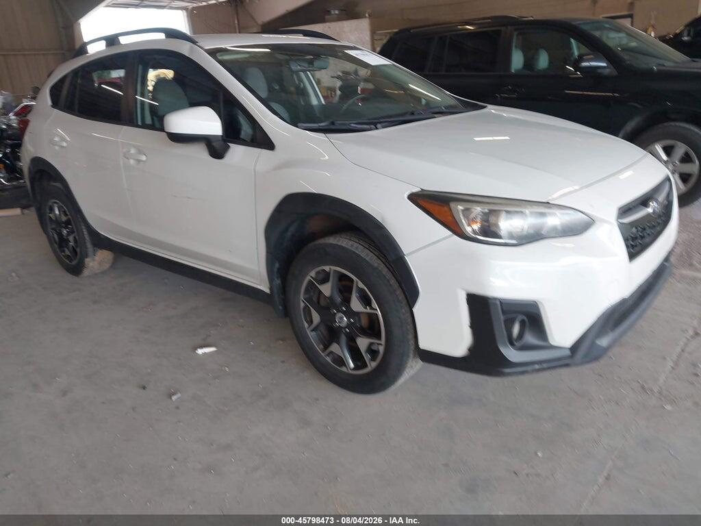JF2GTABC5JH299847 2018 SUBARU CROSSTREK photo no. 1