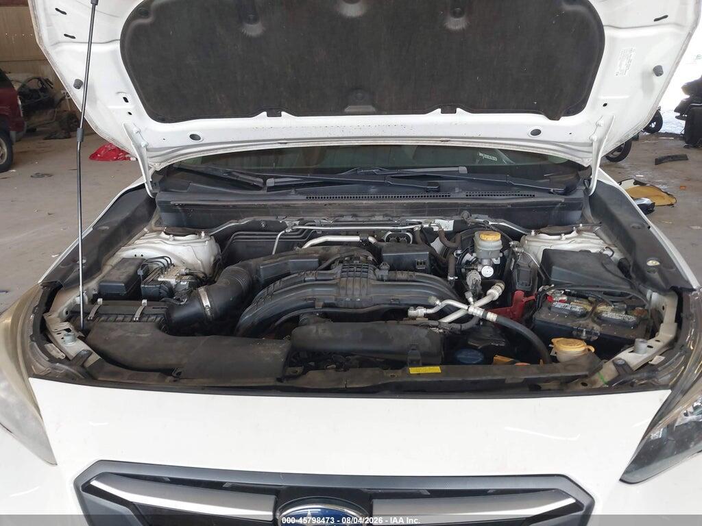 JF2GTABC5JH299847 2018 SUBARU CROSSTREK photo no. 10