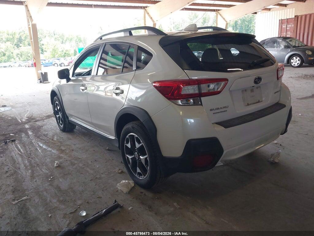 JF2GTABC5JH299847 2018 SUBARU CROSSTREK photo no. 3