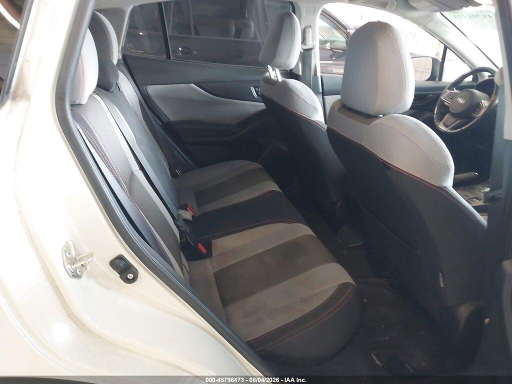 JF2GTABC5JH299847 2018 SUBARU CROSSTREK photo no. 8