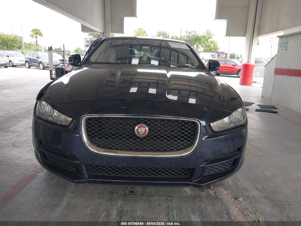 SAJAR4FX1JCP34833 2018 JAGUAR XE photo no. 12