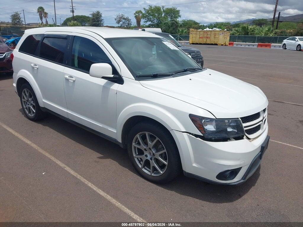 3C4PDCEG5JT370133 2018 DODGE JOURNEY photo no. 1