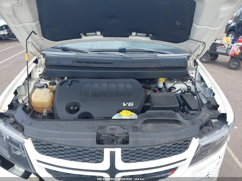 3C4PDCEG5JT370133 2018 DODGE JOURNEY photo no. 10