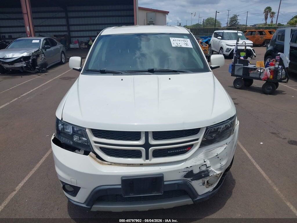3C4PDCEG5JT370133 2018 DODGE JOURNEY photo no. 12
