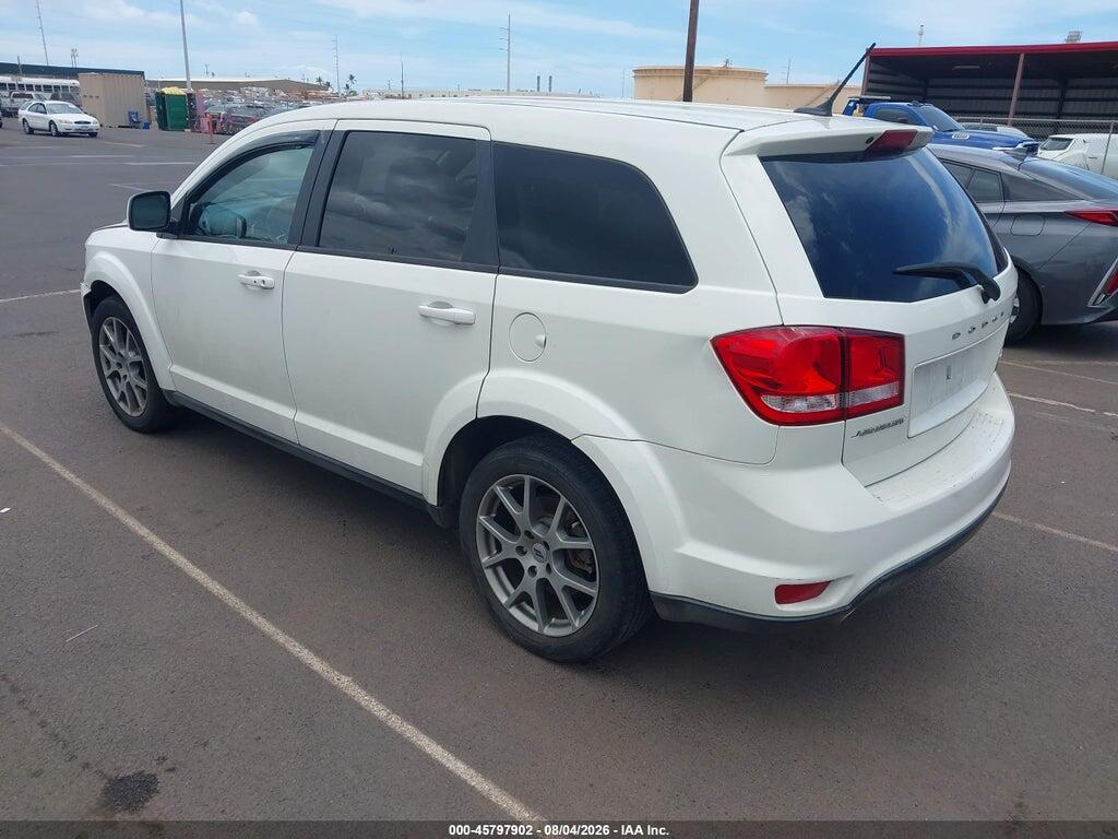 3C4PDCEG5JT370133 2018 DODGE JOURNEY photo no. 3