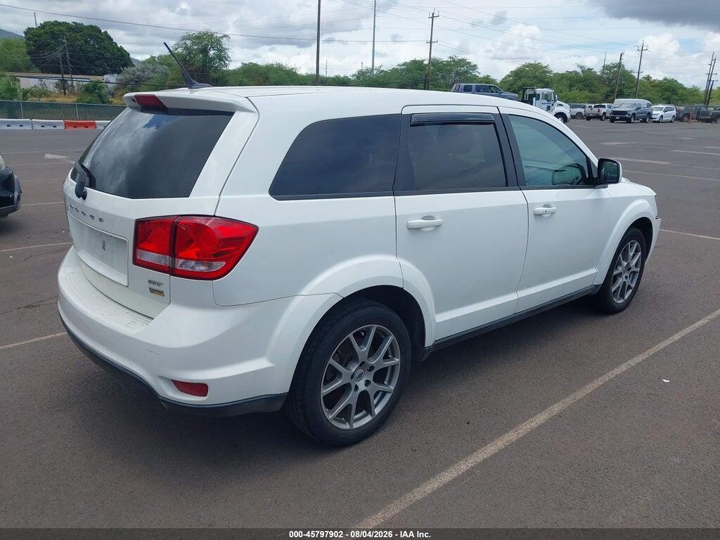 3C4PDCEG5JT370133 2018 DODGE JOURNEY photo no. 4