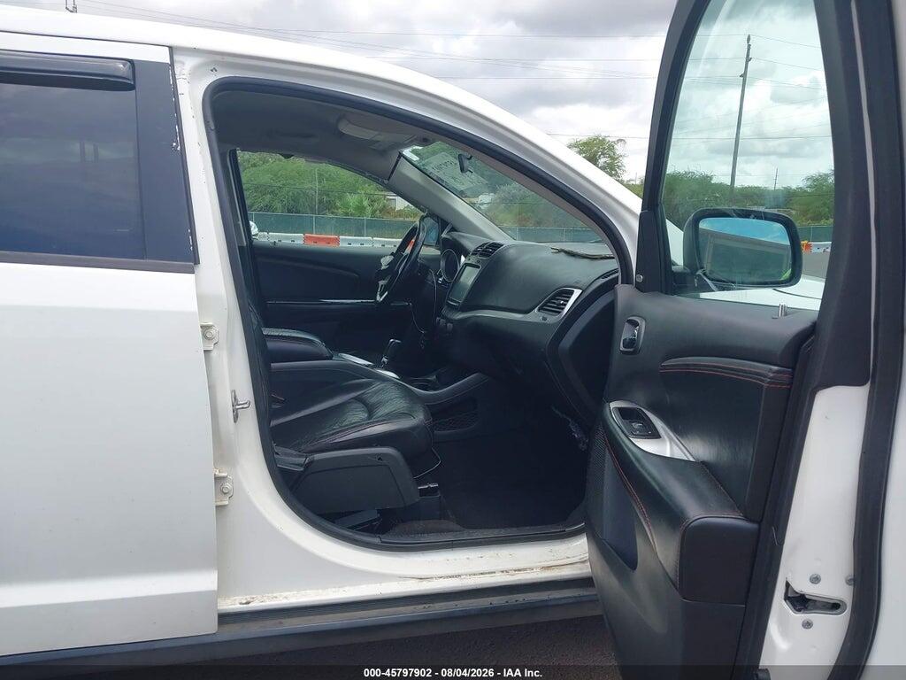 3C4PDCEG5JT370133 2018 DODGE JOURNEY photo no. 5