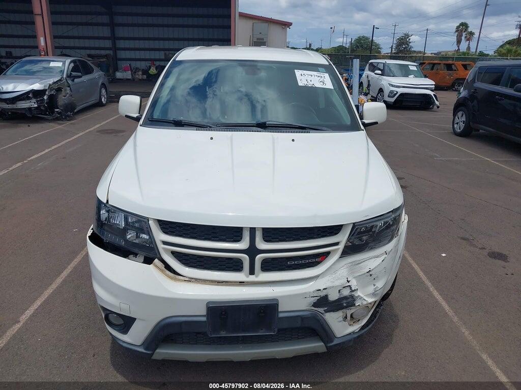 3C4PDCEG5JT370133 2018 DODGE JOURNEY photo no. 6