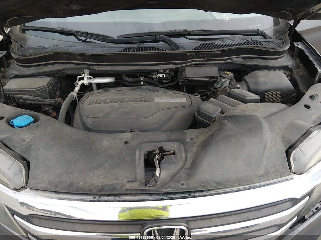 5FNYF5H72JB014694 2018 HONDA PILOT photo no. 10