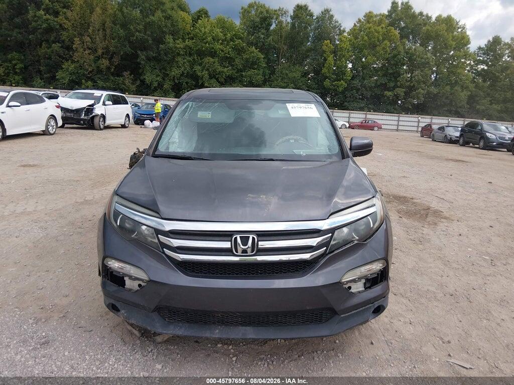 5FNYF5H72JB014694 2018 HONDA PILOT photo no. 12
