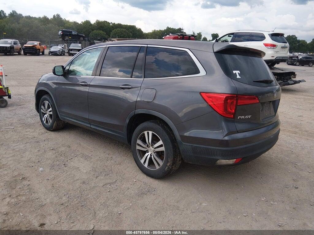 5FNYF5H72JB014694 2018 HONDA PILOT photo no. 3