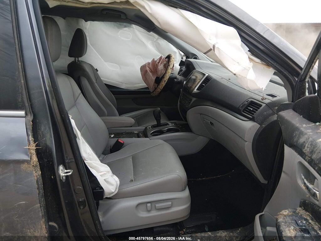 5FNYF5H72JB014694 2018 HONDA PILOT photo no. 5