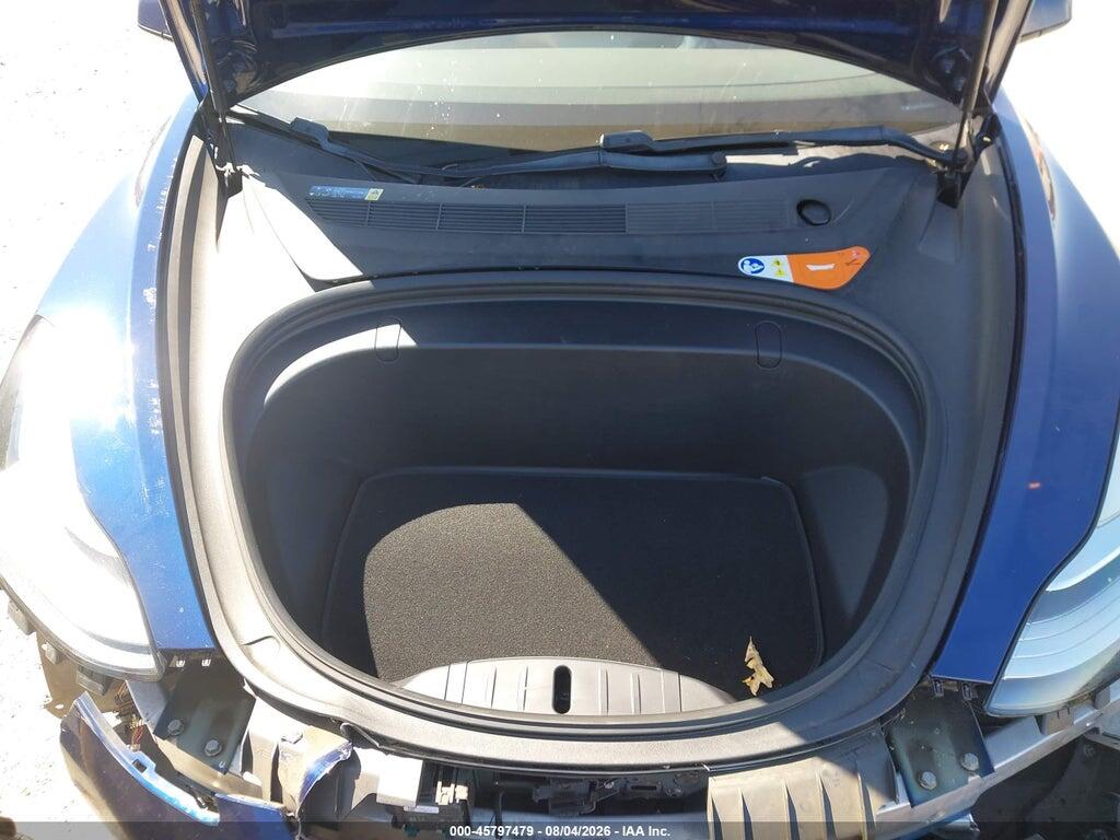 5YJ3E1EAXJF026078 2018 TESLA MODEL 3 photo no. 10