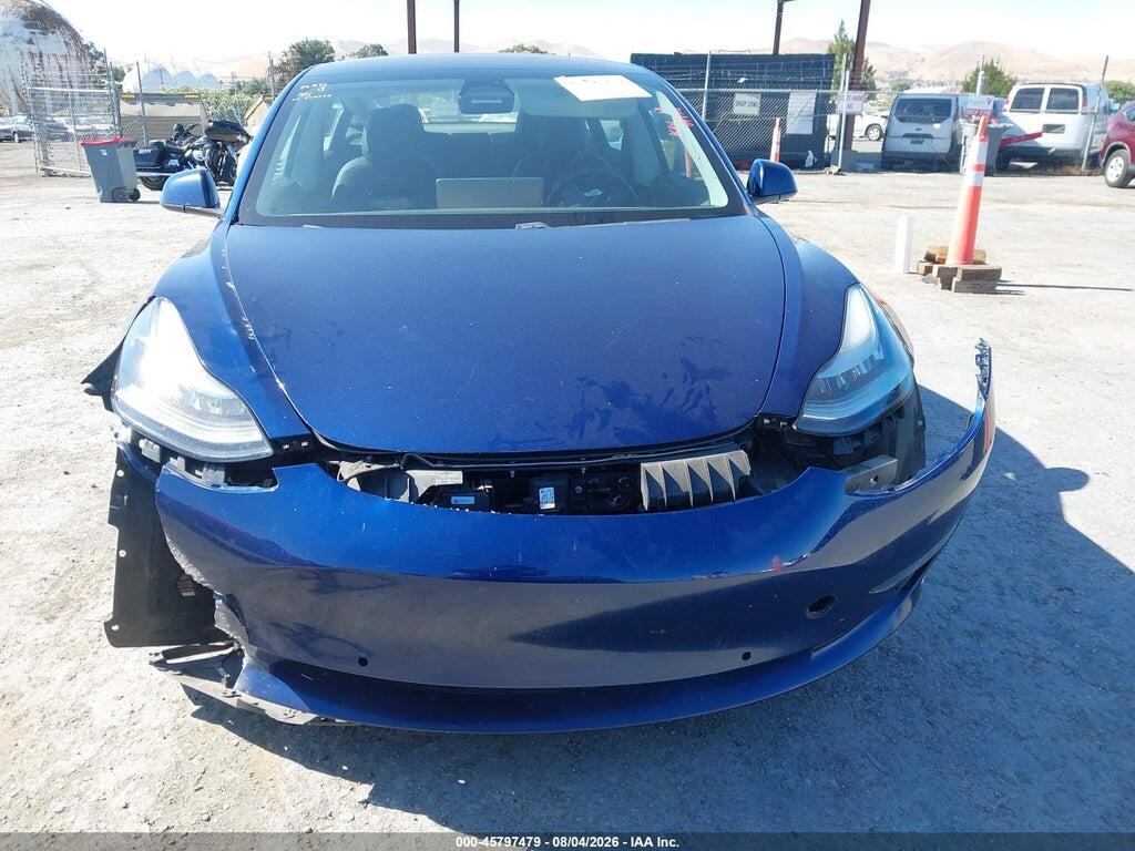 5YJ3E1EAXJF026078 2018 TESLA MODEL 3 photo no. 12