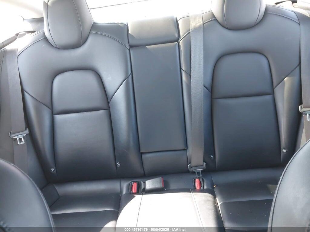 5YJ3E1EAXJF026078 2018 TESLA MODEL 3 photo no. 8