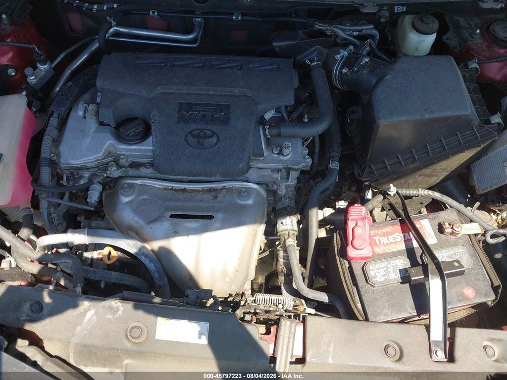 2T3RFREV4JW710997 2018 TOYOTA RAV4 photo no. 10