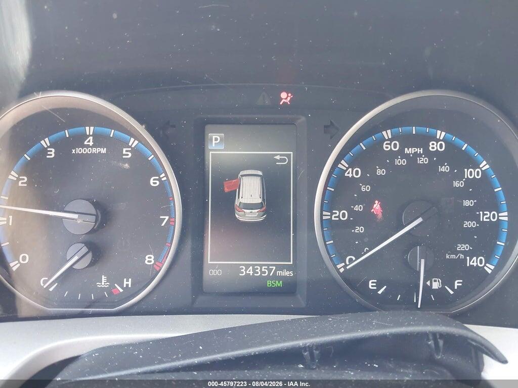 2T3RFREV4JW710997 2018 TOYOTA RAV4 photo no. 7