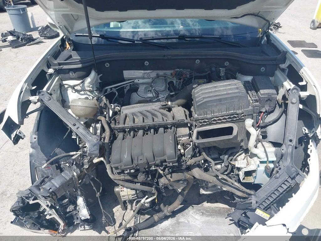 1V2PR2CA5JC592174 2018 VOLKSWAGEN ATLAS photo no. 10