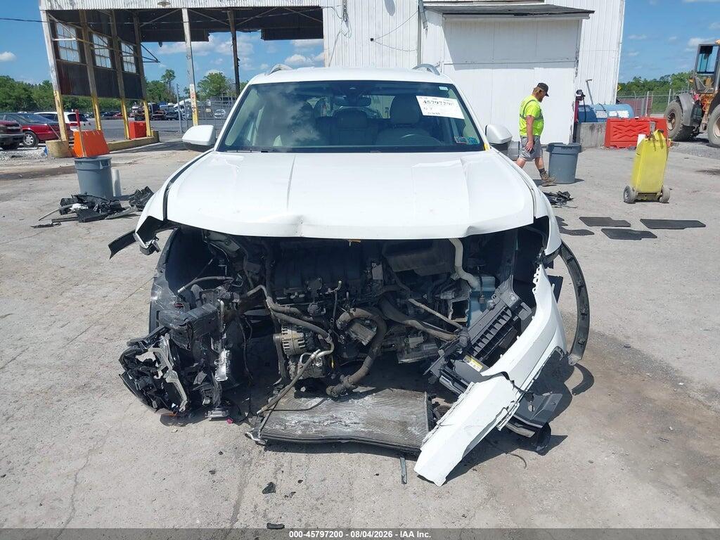 1V2PR2CA5JC592174 2018 VOLKSWAGEN ATLAS photo no. 12