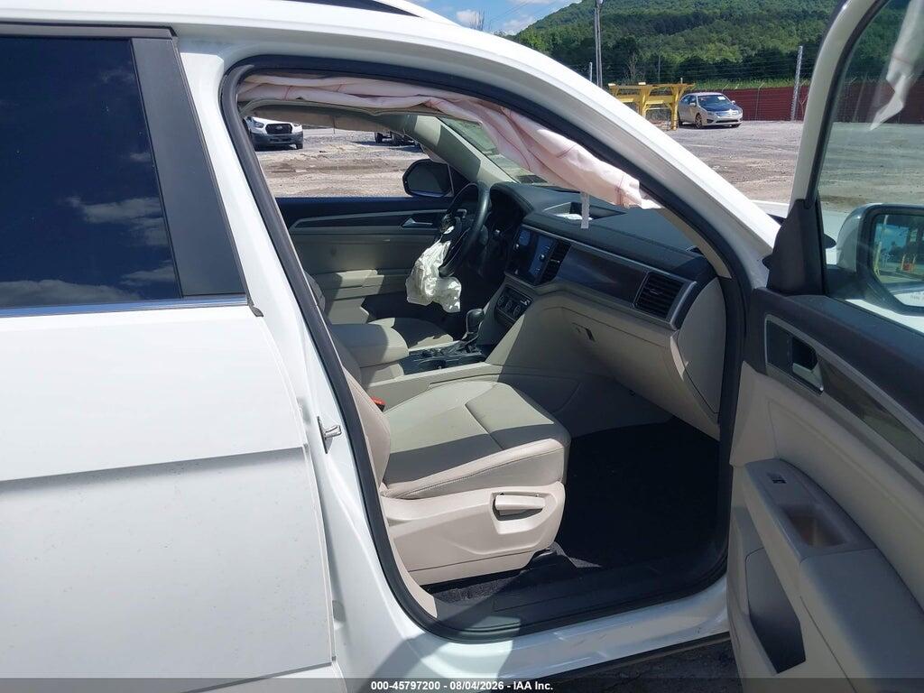 1V2PR2CA5JC592174 2018 VOLKSWAGEN ATLAS photo no. 5