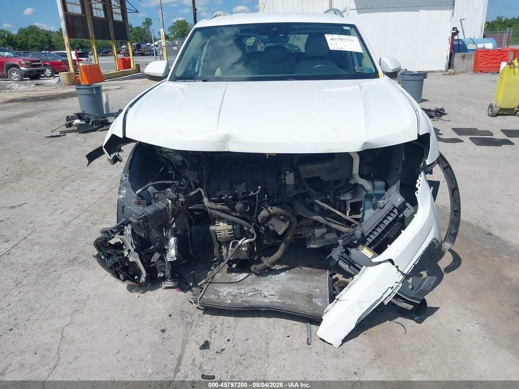 1V2PR2CA5JC592174 2018 VOLKSWAGEN ATLAS photo no. 6