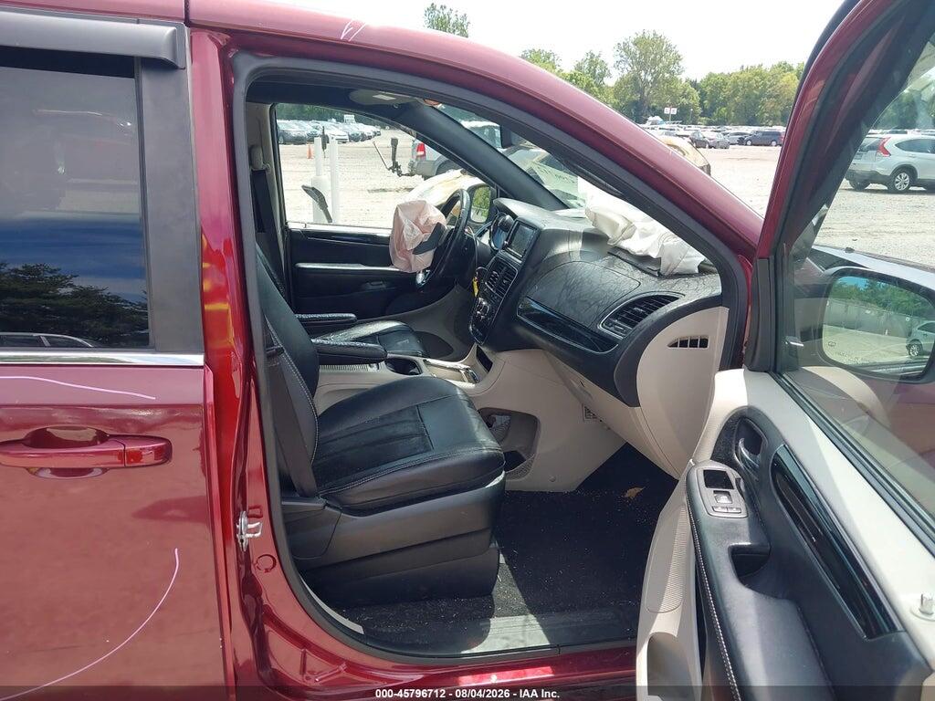 2C4RDGCG5JR265825 2018 DODGE GRAND CARAVAN photo no. 5