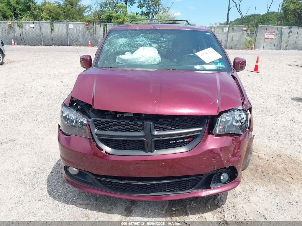 2C4RDGCG5JR265825 2018 DODGE GRAND CARAVAN photo no. 6