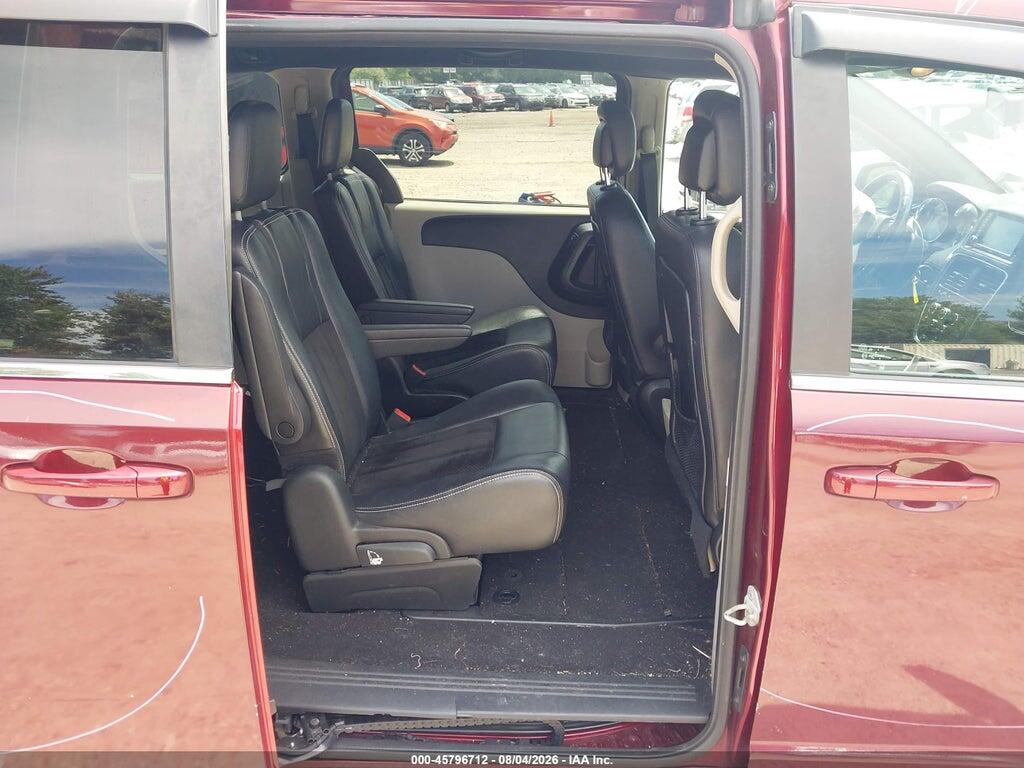 2C4RDGCG5JR265825 2018 DODGE GRAND CARAVAN photo no. 8