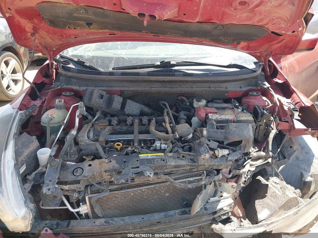 3N1CP5CU1JL523703 2018 NISSAN KICKS photo no. 10