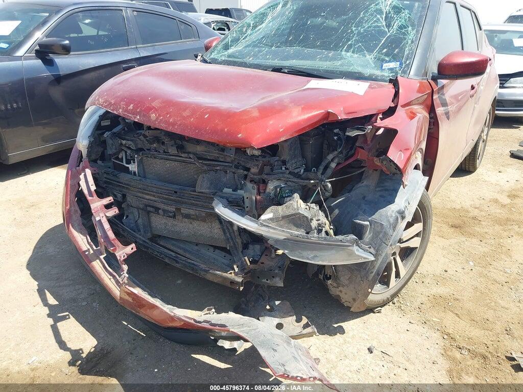 3N1CP5CU1JL523703 2018 NISSAN KICKS photo no. 12