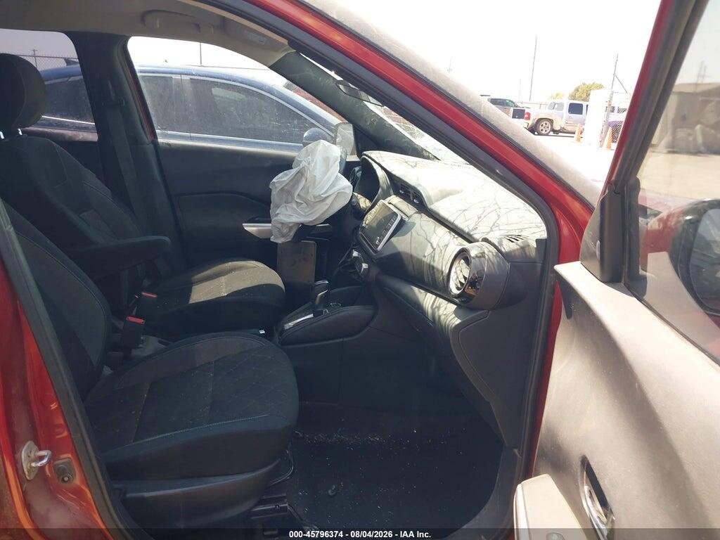 3N1CP5CU1JL523703 2018 NISSAN KICKS photo no. 5