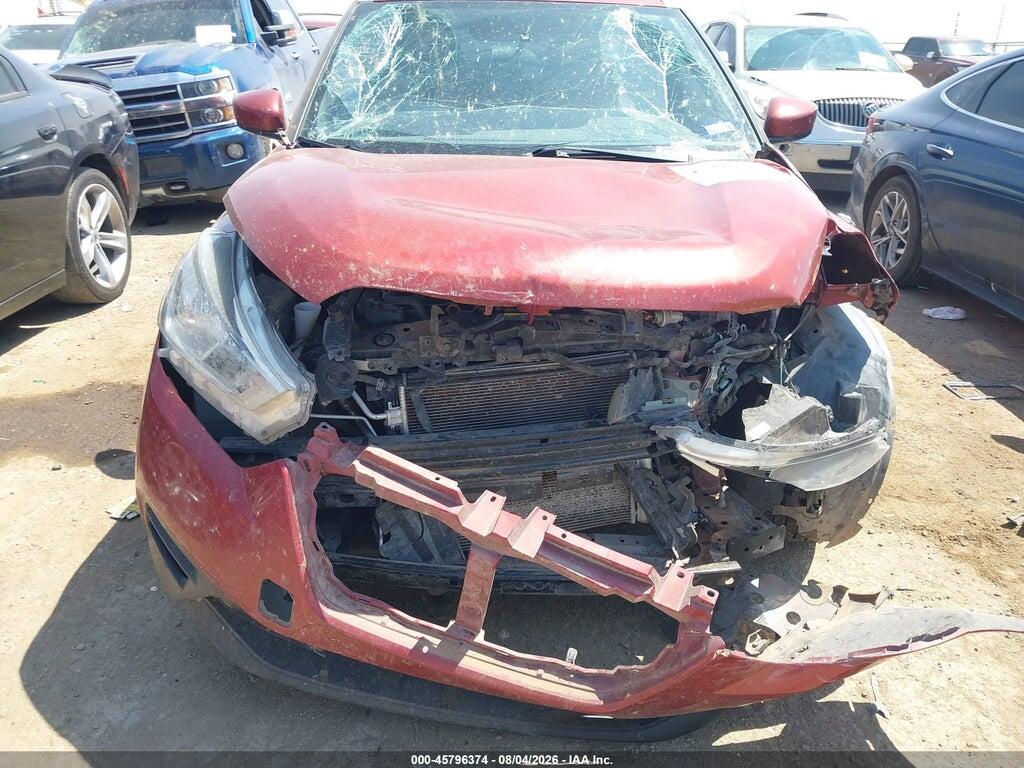 3N1CP5CU1JL523703 2018 NISSAN KICKS photo no. 6