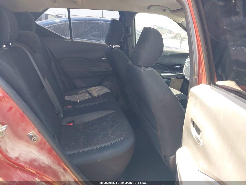 3N1CP5CU1JL523703 2018 NISSAN KICKS photo no. 8