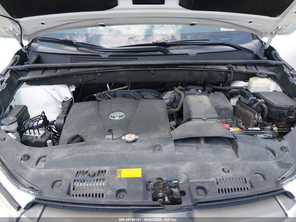5TDJZRFH0JS858191 2018 TOYOTA HIGHLANDER photo no. 10
