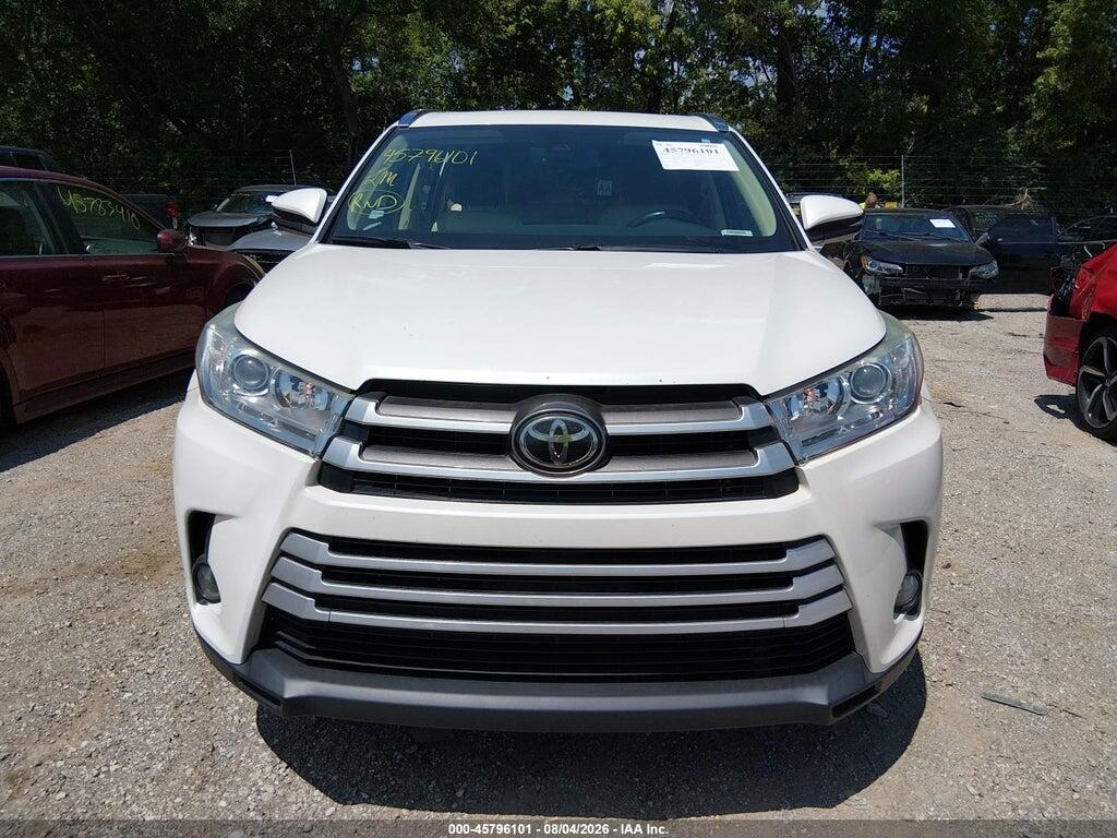 5TDJZRFH0JS858191 2018 TOYOTA HIGHLANDER photo no. 12