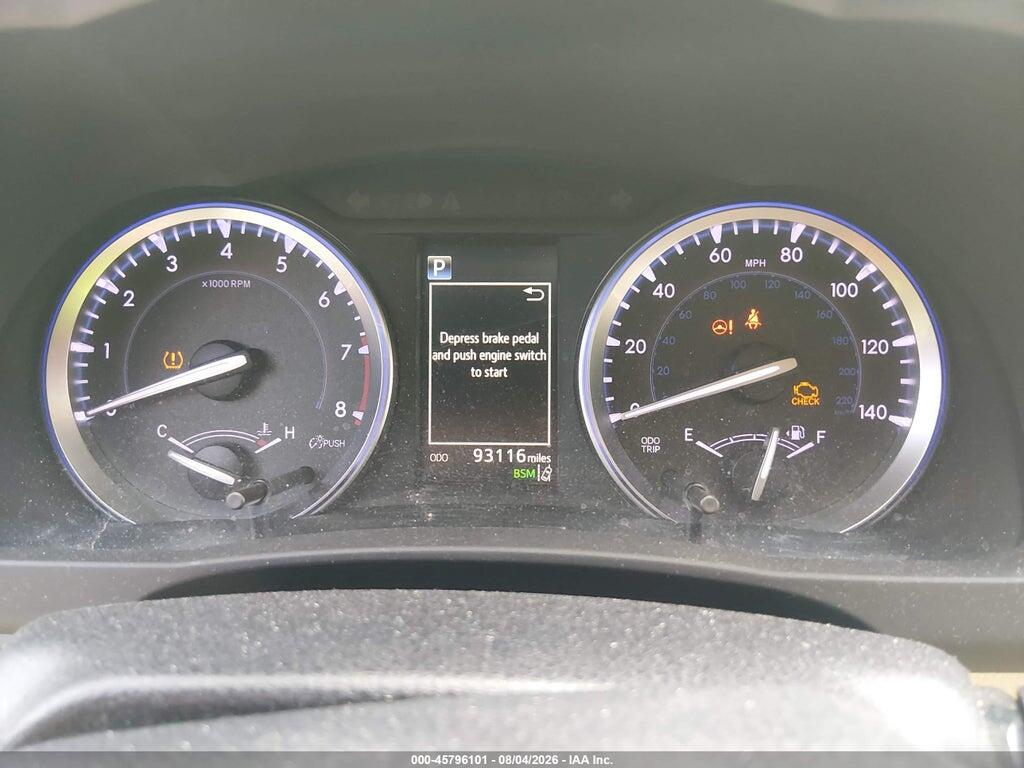 5TDJZRFH0JS858191 2018 TOYOTA HIGHLANDER photo no. 7