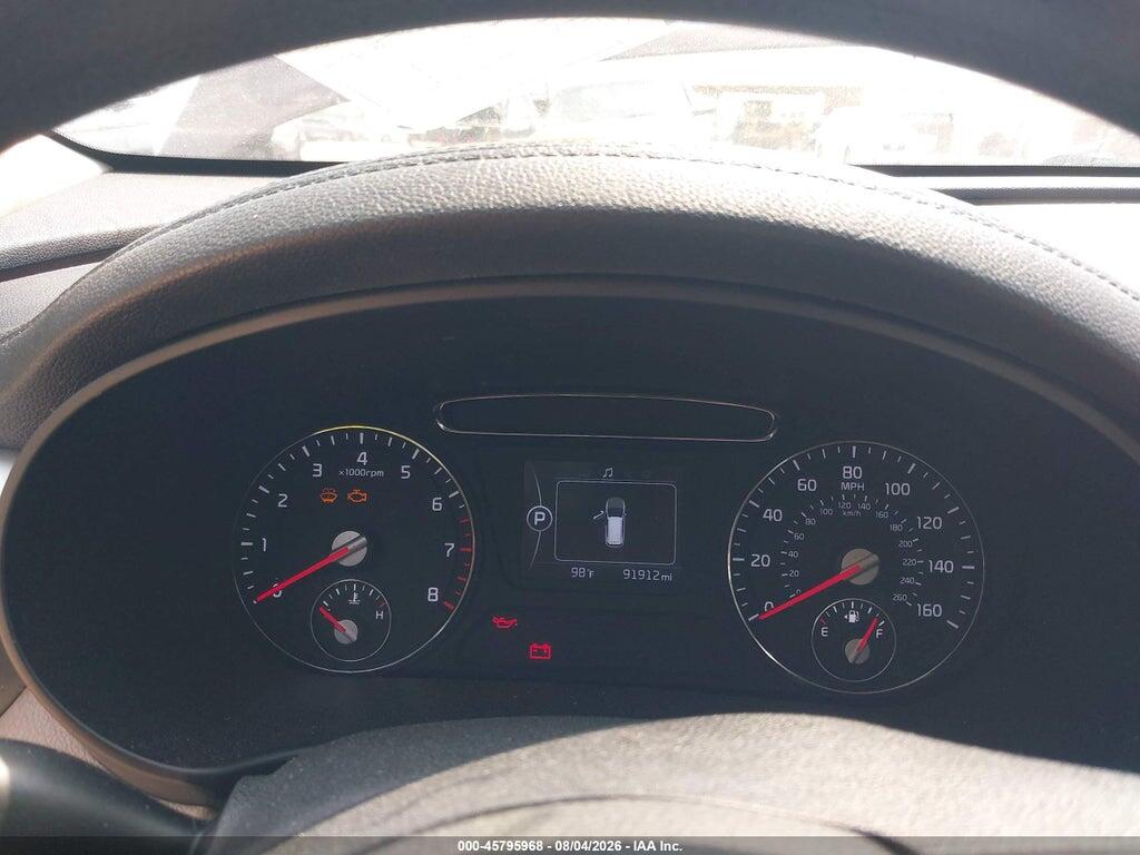 5XYPG4A3XJG409130 2018 KIA SORENTO photo no. 7