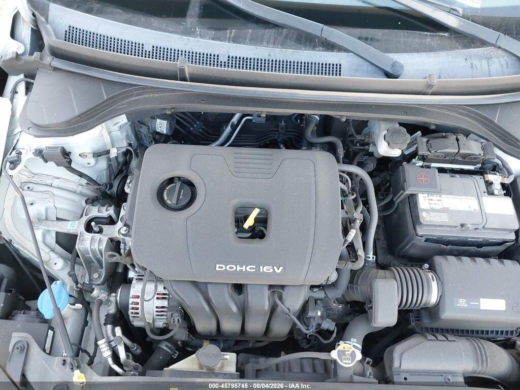 5NPD74LF0JH263372 2018 HYUNDAI ELANTRA photo no. 10