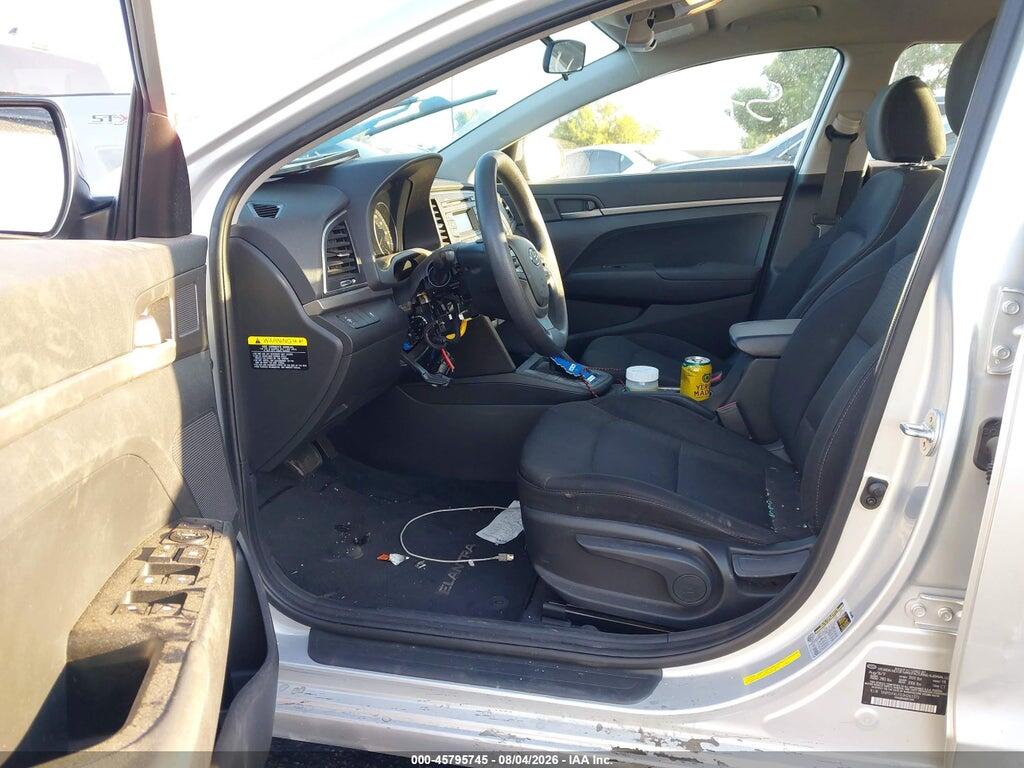 5NPD74LF0JH263372 2018 HYUNDAI ELANTRA photo no. 5
