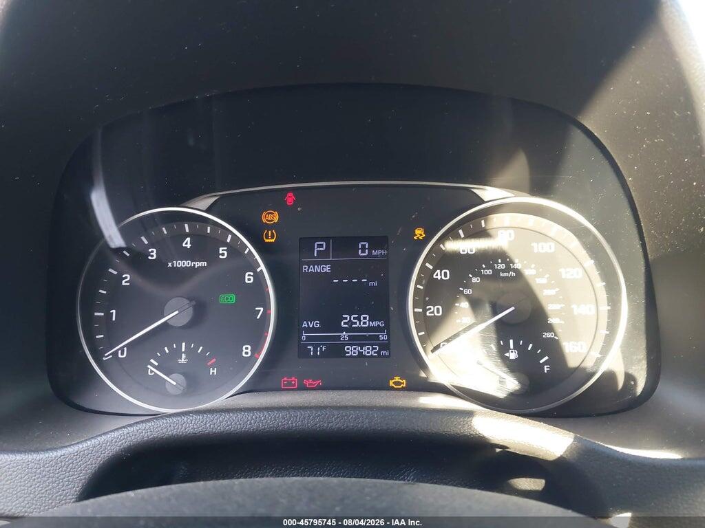 5NPD74LF0JH263372 2018 HYUNDAI ELANTRA photo no. 7