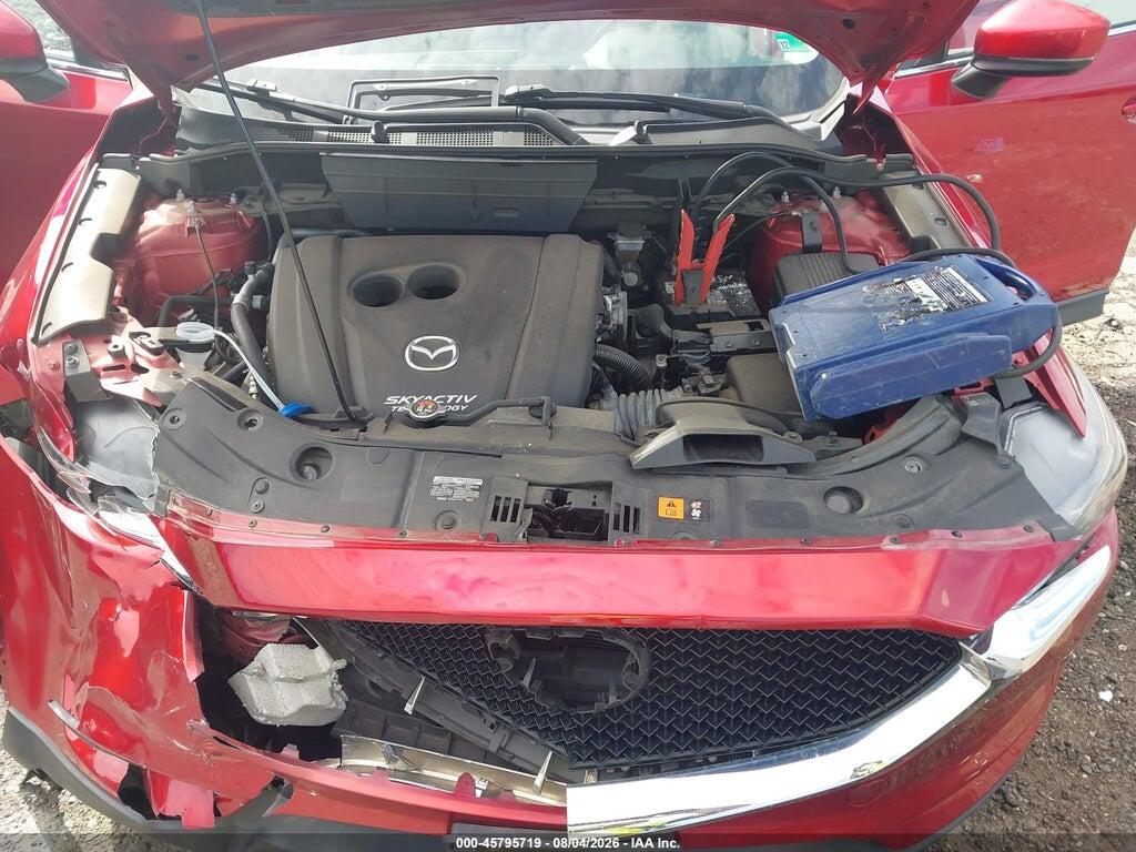 JM3KFBCM4J0369292 2018 MAZDA CX-5 photo no. 10