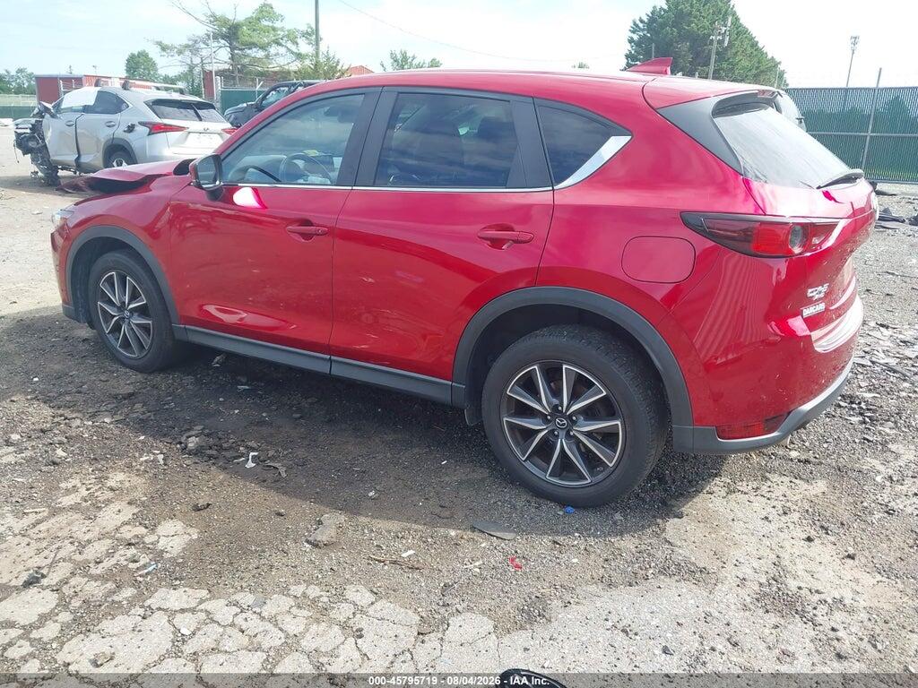 JM3KFBCM4J0369292 2018 MAZDA CX-5 photo no. 3