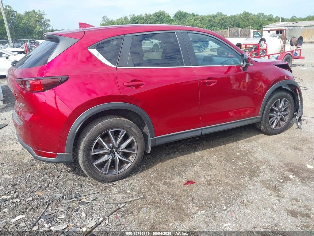 JM3KFBCM4J0369292 2018 MAZDA CX-5 photo no. 4
