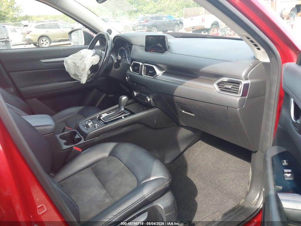 JM3KFBCM4J0369292 2018 MAZDA CX-5 photo no. 5