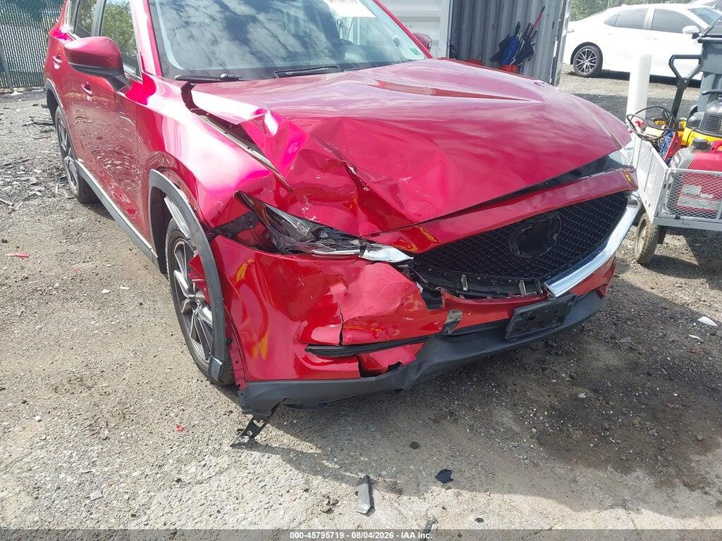 JM3KFBCM4J0369292 2018 MAZDA CX-5 photo no. 6